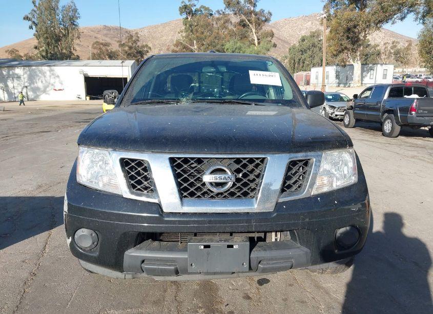 Photo 12 of 2017 Nissan Frontier SV (VIN 1N6AD0ER4HN721188)