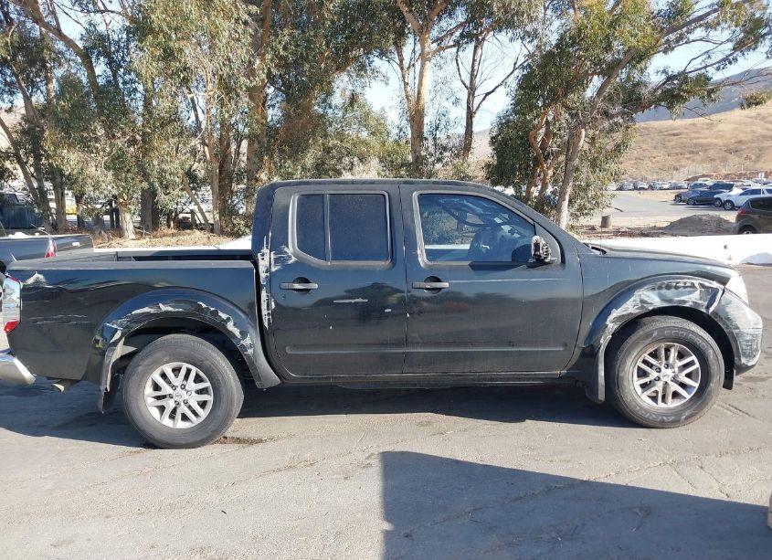 Photo 13 of 2017 Nissan Frontier SV (VIN 1N6AD0ER4HN721188)