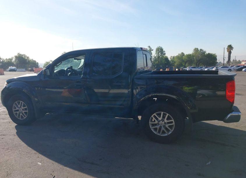 Photo 14 of 2017 Nissan Frontier SV (VIN 1N6AD0ER4HN721188)