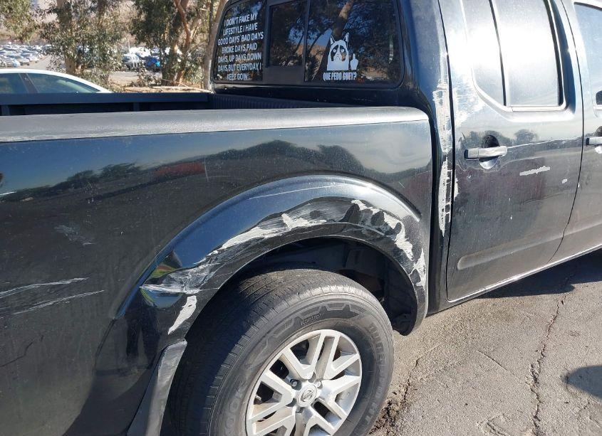 Photo 17 of 2017 Nissan Frontier SV (VIN 1N6AD0ER4HN721188)