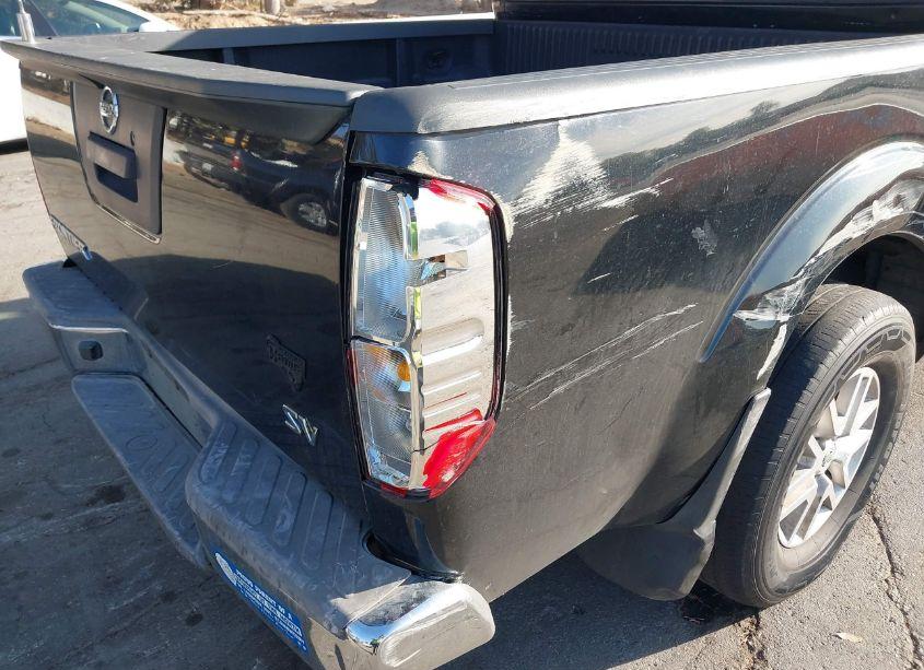 Photo 18 of 2017 Nissan Frontier SV (VIN 1N6AD0ER4HN721188)