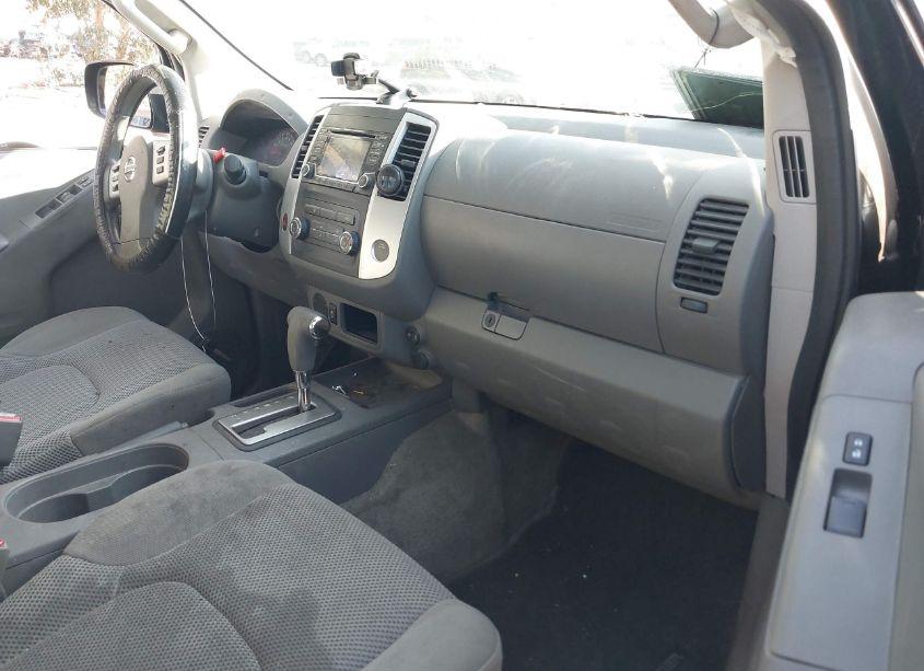 Photo 5 of 2017 Nissan Frontier SV (VIN 1N6AD0ER4HN721188)