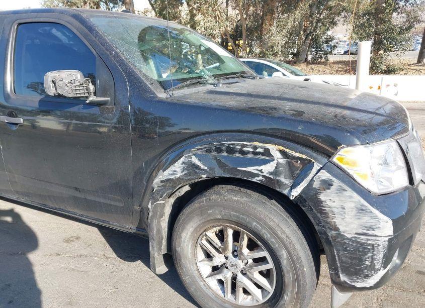 Photo 6 of 2017 Nissan Frontier SV (VIN 1N6AD0ER4HN721188)