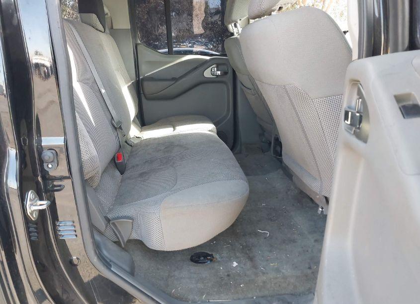 Photo 8 of 2017 Nissan Frontier SV (VIN 1N6AD0ER4HN721188)