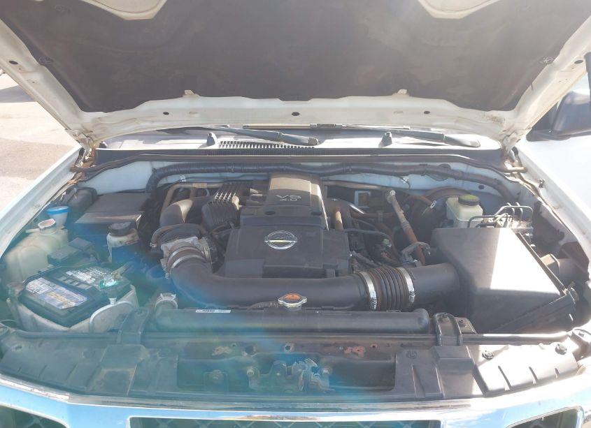 Photo 10 of 2017 Nissan Frontier SV (VIN 1N6AD0ER4HN721837)