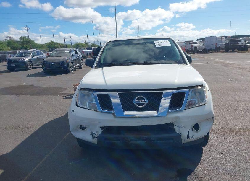 Photo 12 of 2017 Nissan Frontier SV (VIN 1N6AD0ER4HN721837)
