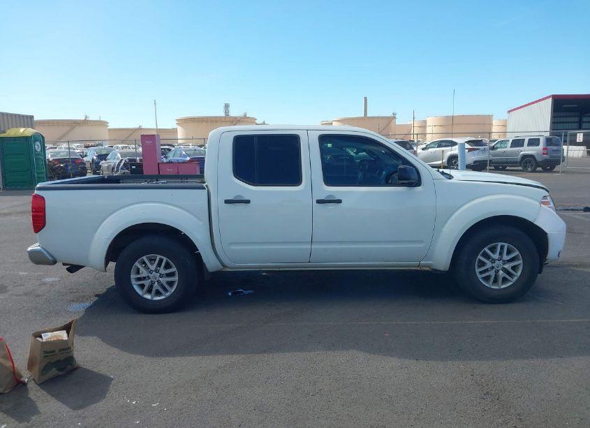 Photo 13 of 2017 Nissan Frontier SV (VIN 1N6AD0ER4HN721837)