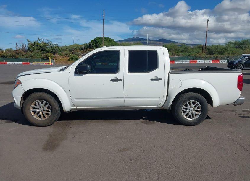 Photo 14 of 2017 Nissan Frontier SV (VIN 1N6AD0ER4HN721837)