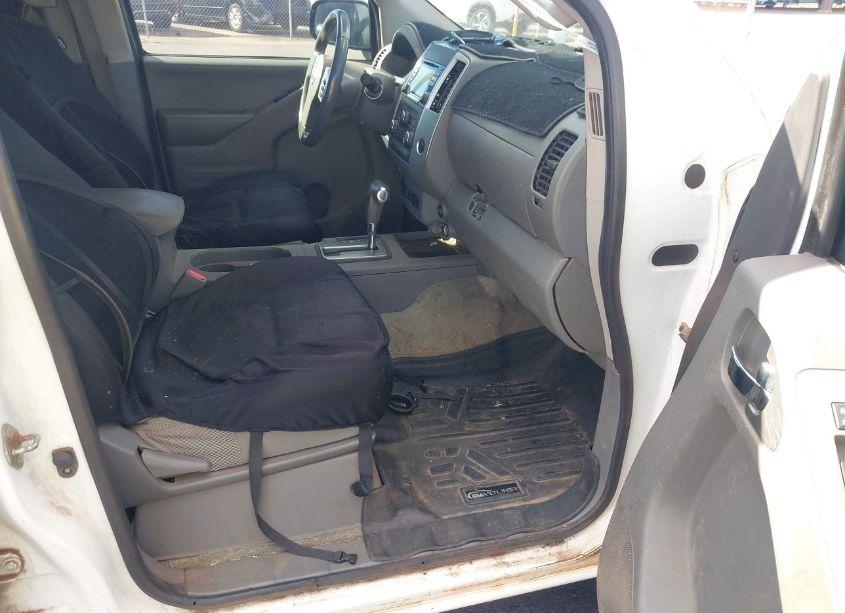 Photo 5 of 2017 Nissan Frontier SV (VIN 1N6AD0ER4HN721837)