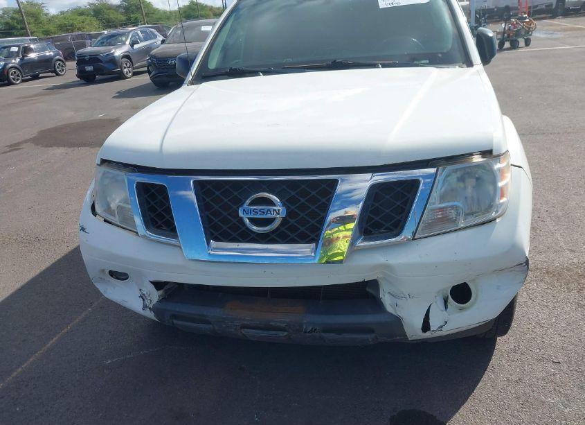 Photo 6 of 2017 Nissan Frontier SV (VIN 1N6AD0ER4HN721837)