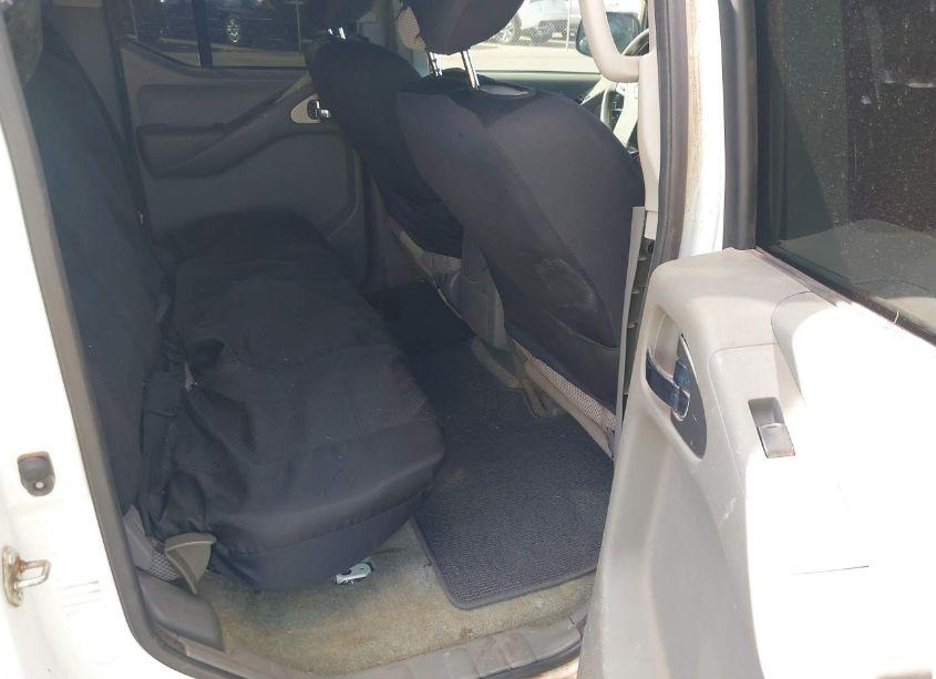 Photo 8 of 2017 Nissan Frontier SV (VIN 1N6AD0ER4HN721837)