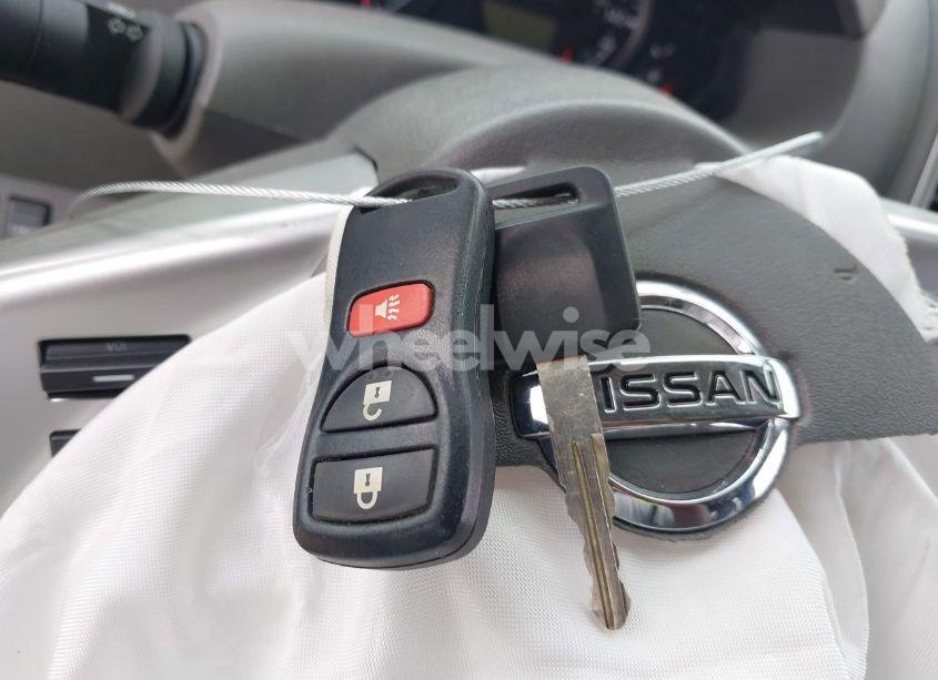 Photo 11 of 2017 Nissan Frontier SV (VIN 1N6AD0ER4HN734801)