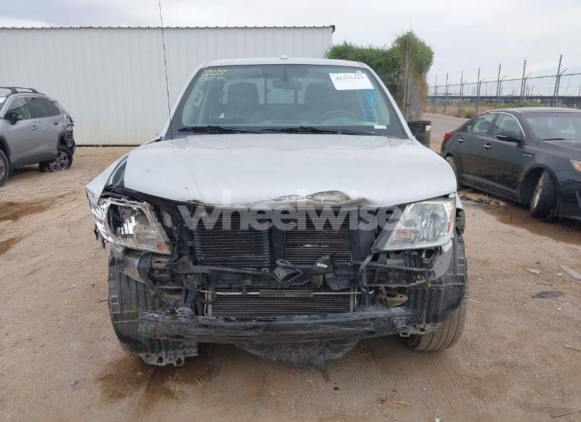 Photo 13 of 2017 Nissan Frontier SV (VIN 1N6AD0ER4HN734801)