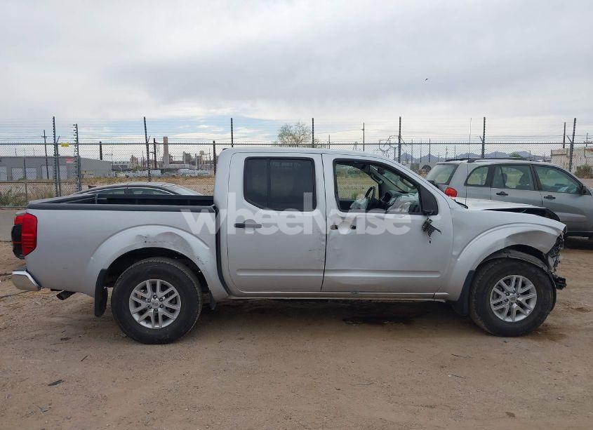 Photo 14 of 2017 Nissan Frontier SV (VIN 1N6AD0ER4HN734801)