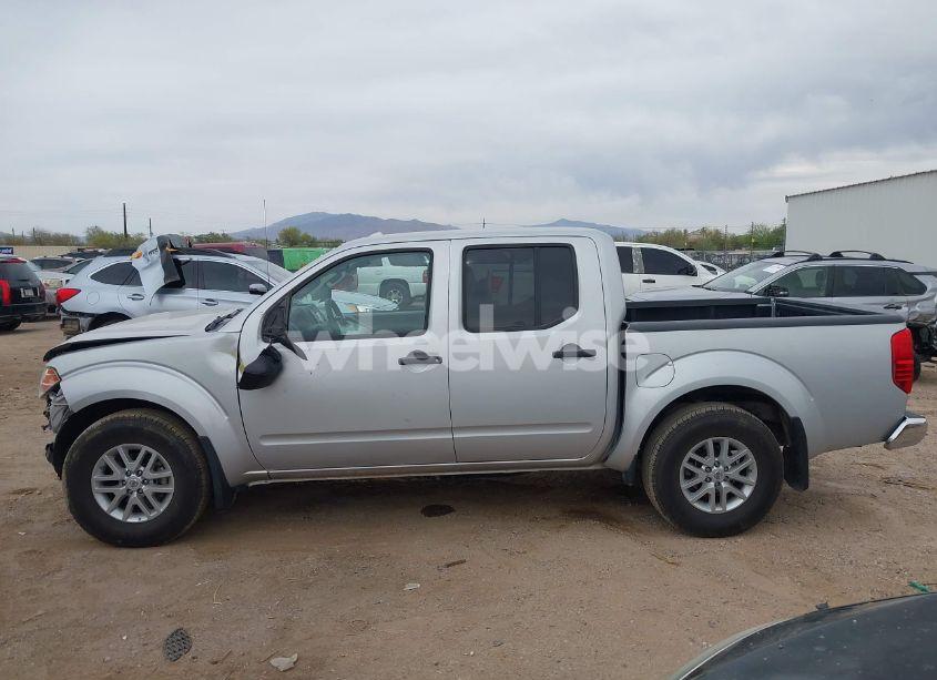 Photo 15 of 2017 Nissan Frontier SV (VIN 1N6AD0ER4HN734801)