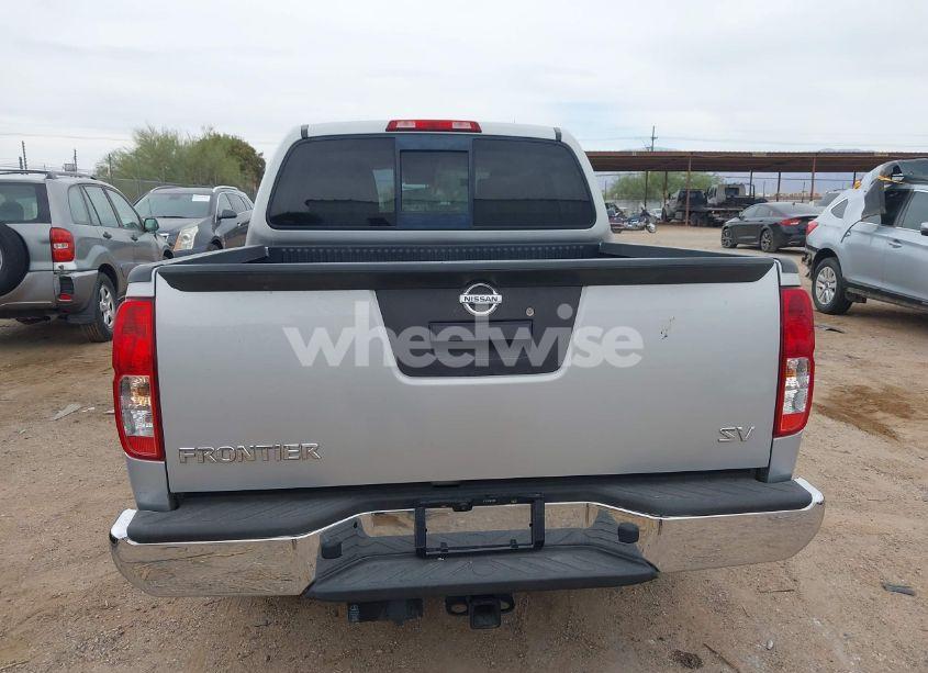 Photo 17 of 2017 Nissan Frontier SV (VIN 1N6AD0ER4HN734801)