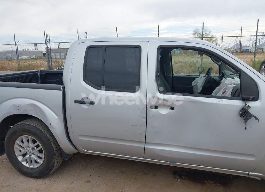 Photo 18 of 2017 Nissan Frontier SV (VIN 1N6AD0ER4HN734801)