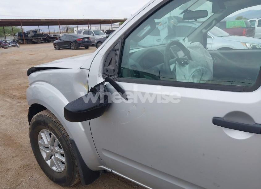 Photo 19 of 2017 Nissan Frontier SV (VIN 1N6AD0ER4HN734801)