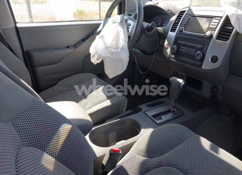 Photo 5 of 2017 Nissan Frontier SV (VIN 1N6AD0ER4HN734801)