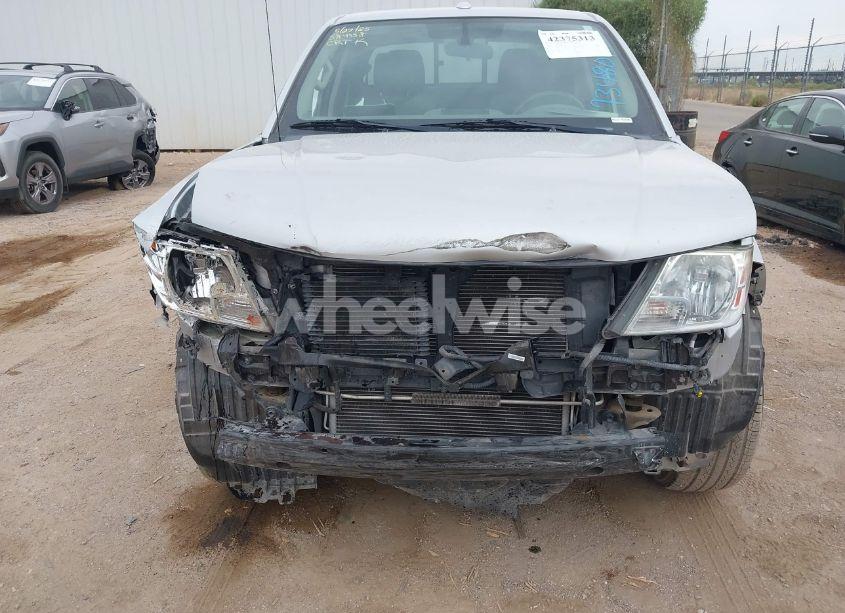 Photo 6 of 2017 Nissan Frontier SV (VIN 1N6AD0ER4HN734801)