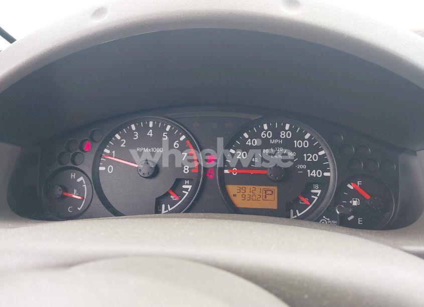 Photo 7 of 2017 Nissan Frontier SV (VIN 1N6AD0ER4HN734801)