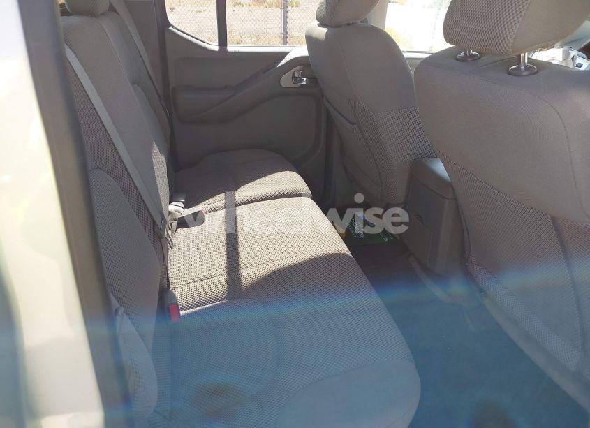 Photo 8 of 2017 Nissan Frontier SV (VIN 1N6AD0ER4HN734801)