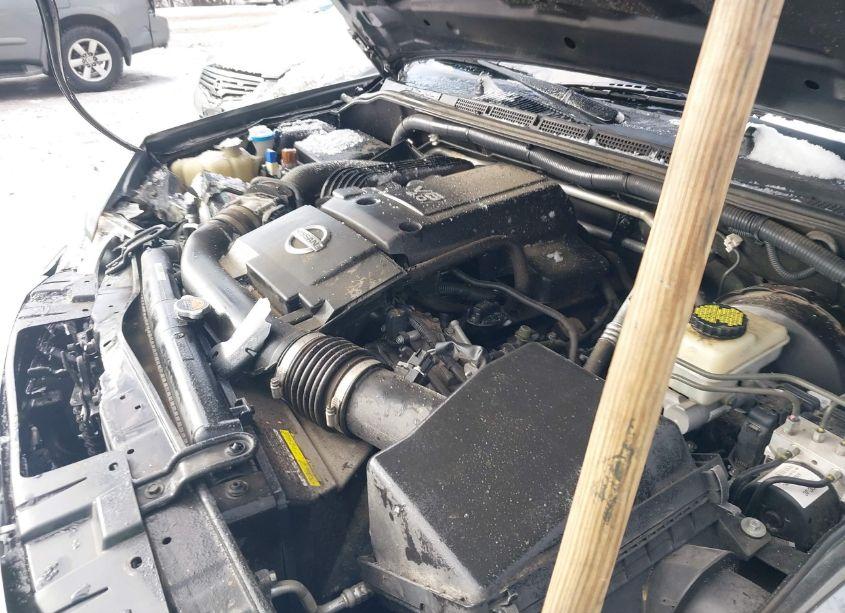 Photo 10 of 2017 Nissan Frontier SV (VIN 1N6AD0ER4HN737682)