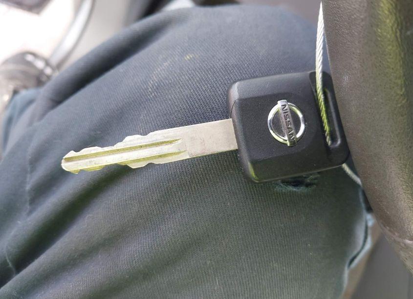 Photo 11 of 2017 Nissan Frontier SV (VIN 1N6AD0ER4HN737682)