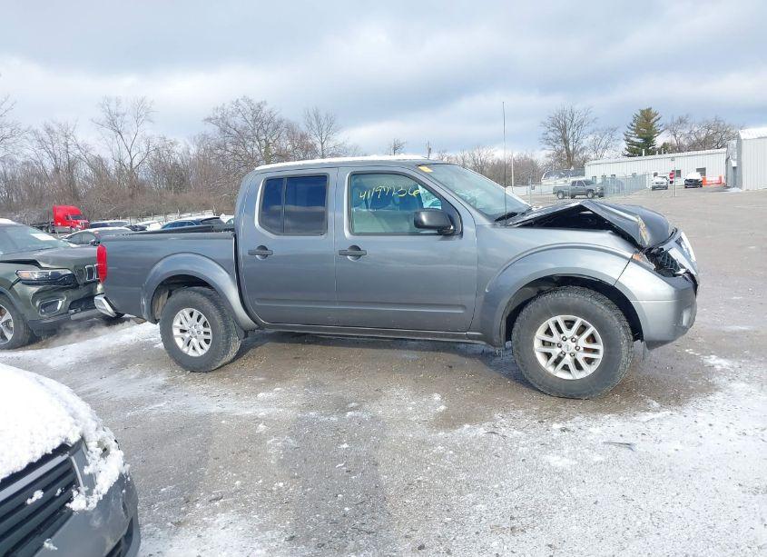 Photo 13 of 2017 Nissan Frontier SV (VIN 1N6AD0ER4HN737682)