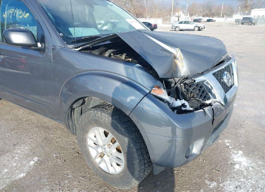 Photo 17 of 2017 Nissan Frontier SV (VIN 1N6AD0ER4HN737682)