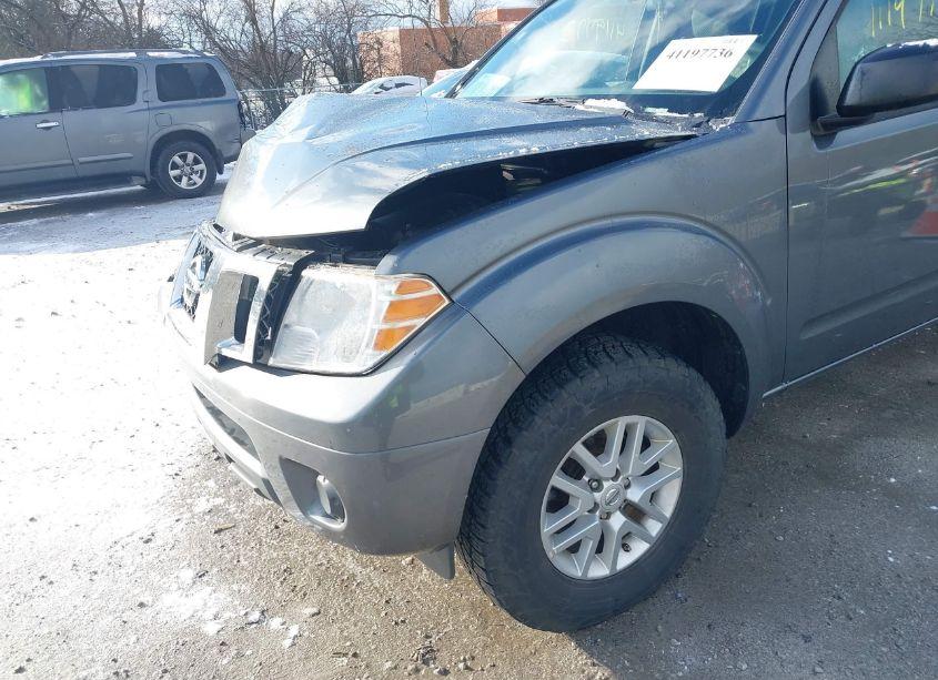 Photo 18 of 2017 Nissan Frontier SV (VIN 1N6AD0ER4HN737682)