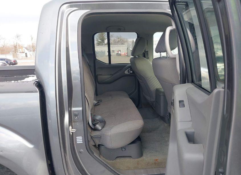 Photo 8 of 2017 Nissan Frontier SV (VIN 1N6AD0ER4HN737682)