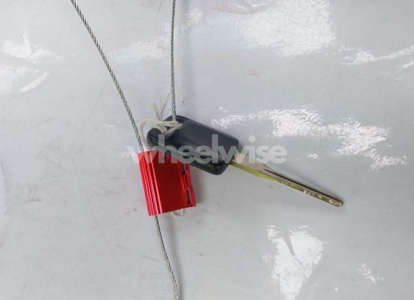 Photo 11 of 2017 Nissan Frontier SV (VIN 1N6AD0ER4HN759021)