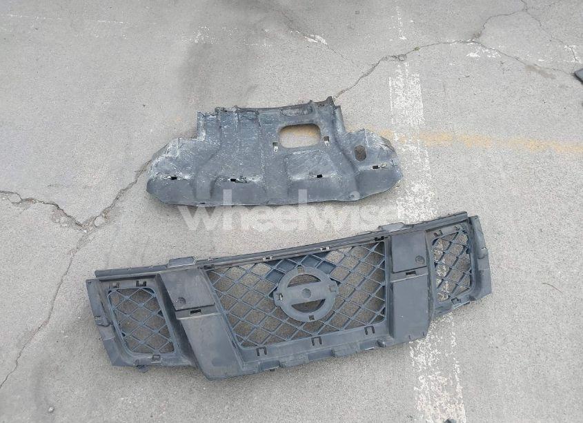 Photo 12 of 2017 Nissan Frontier SV (VIN 1N6AD0ER4HN759021)