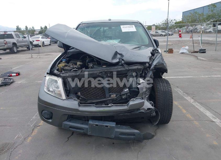 Photo 13 of 2017 Nissan Frontier SV (VIN 1N6AD0ER4HN759021)