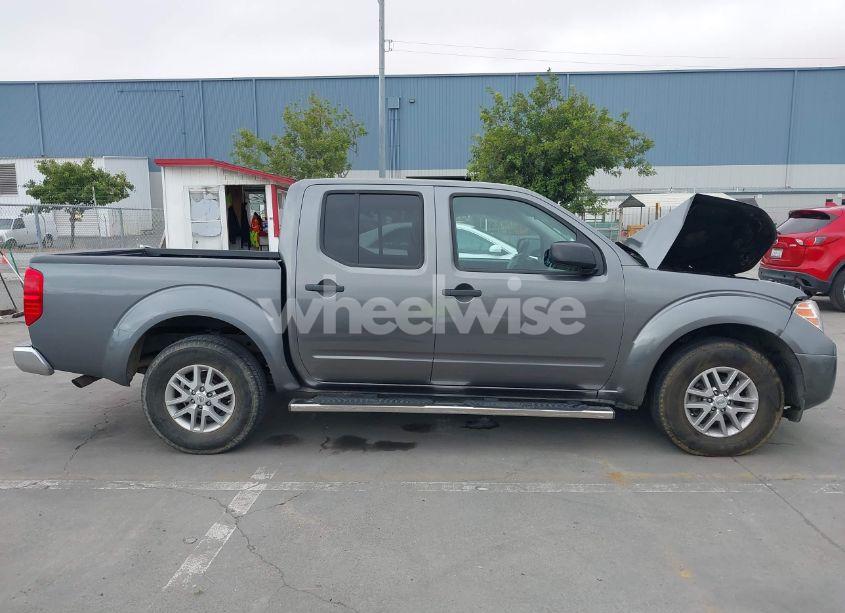 Photo 14 of 2017 Nissan Frontier SV (VIN 1N6AD0ER4HN759021)