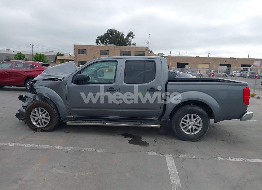 Photo 15 of 2017 Nissan Frontier SV (VIN 1N6AD0ER4HN759021)