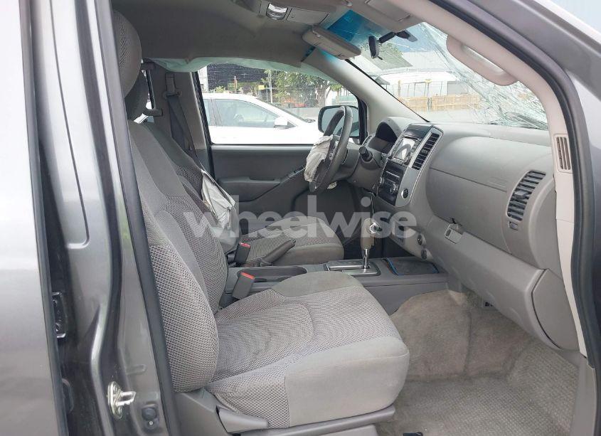 Photo 5 of 2017 Nissan Frontier SV (VIN 1N6AD0ER4HN759021)