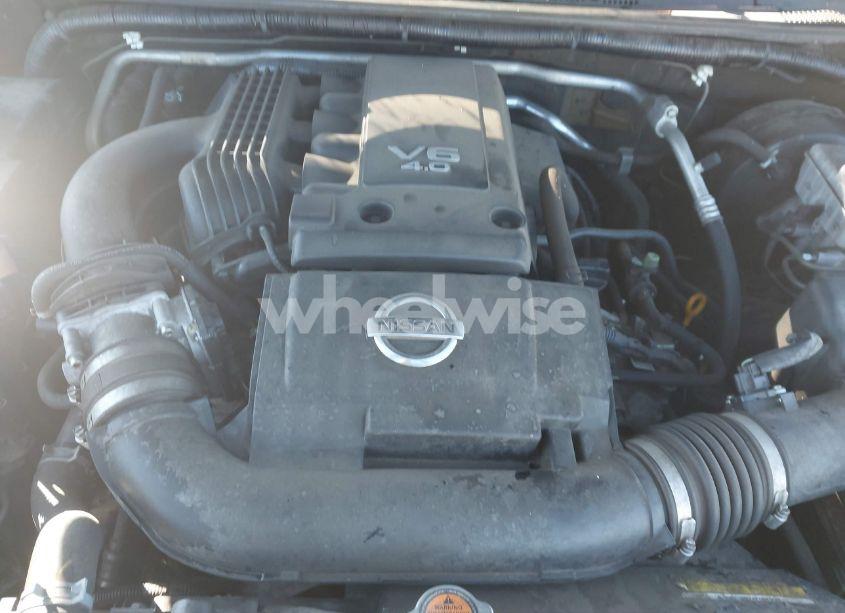 Photo 10 of 2019 Nissan Frontier SV (VIN 1N6AD0ER4KN715298)