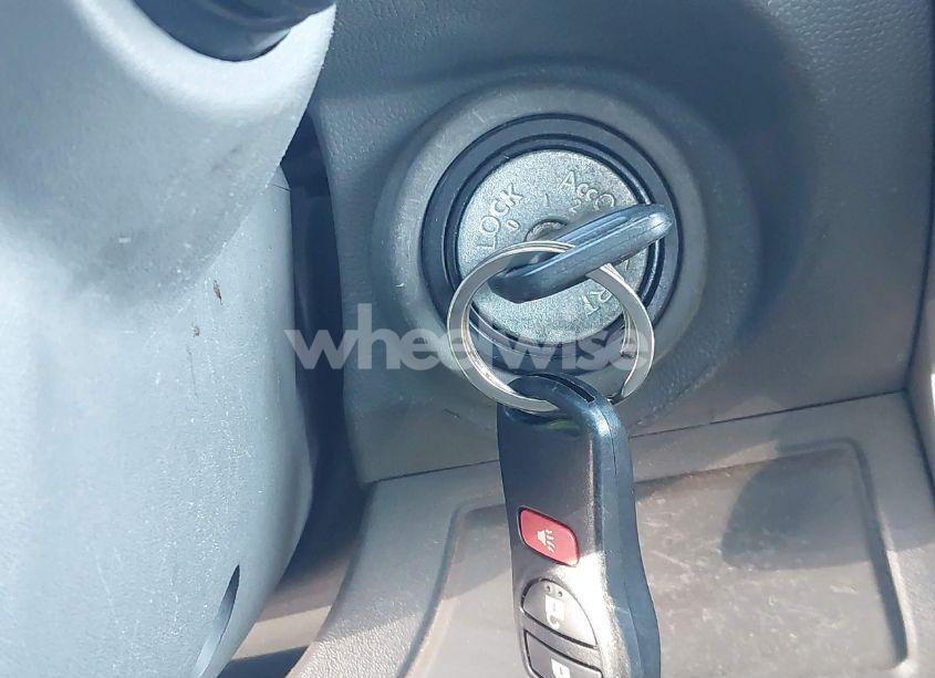 Photo 11 of 2019 Nissan Frontier SV (VIN 1N6AD0ER4KN715298)