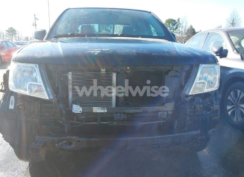 Photo 13 of 2019 Nissan Frontier SV (VIN 1N6AD0ER4KN715298)