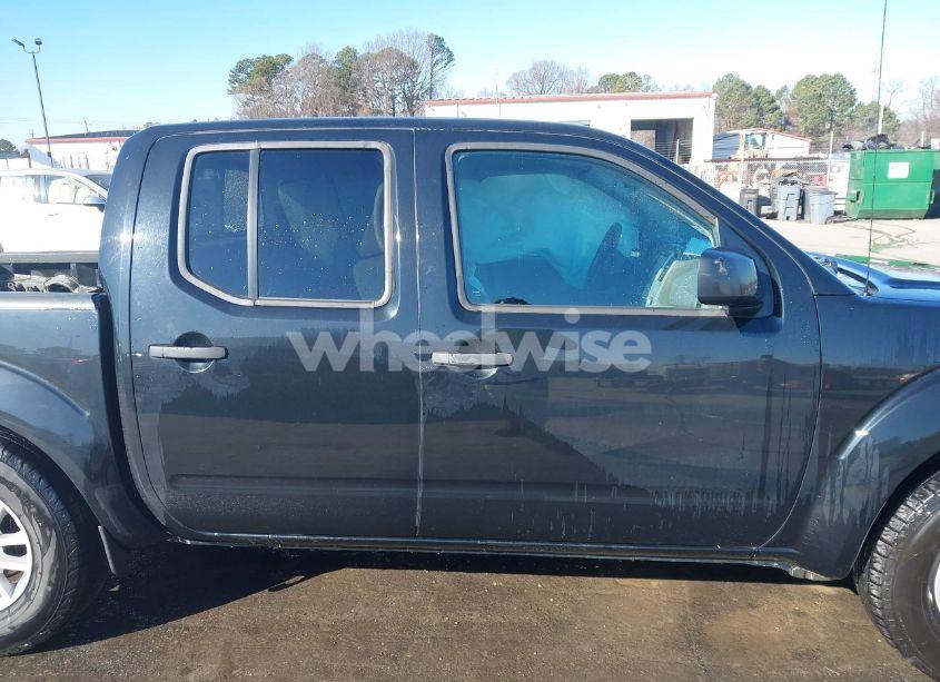 Photo 14 of 2019 Nissan Frontier SV (VIN 1N6AD0ER4KN715298)