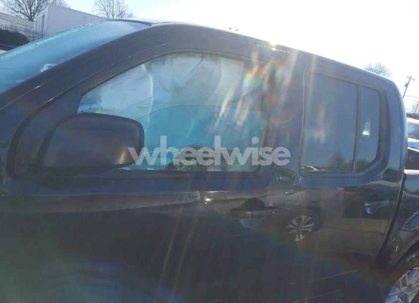 Photo 15 of 2019 Nissan Frontier SV (VIN 1N6AD0ER4KN715298)