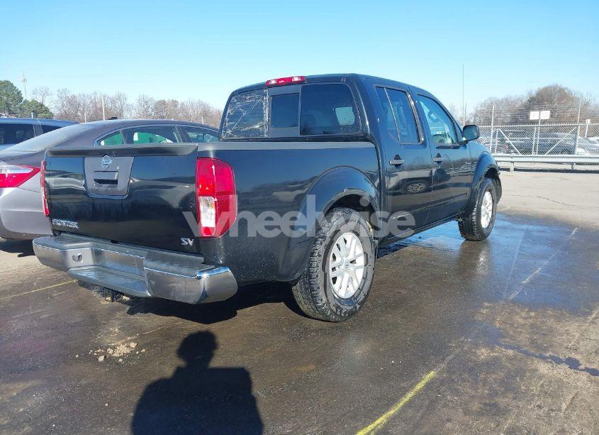 Photo 4 of 2019 Nissan Frontier SV (VIN 1N6AD0ER4KN715298)