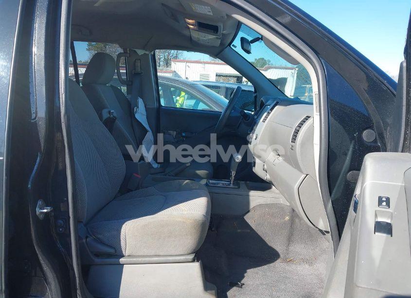 Photo 5 of 2019 Nissan Frontier SV (VIN 1N6AD0ER4KN715298)