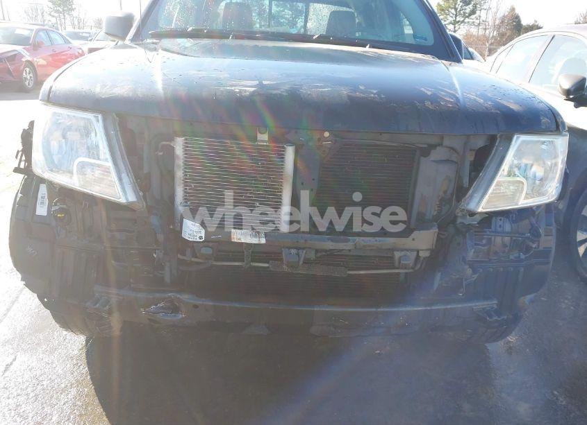 Photo 6 of 2019 Nissan Frontier SV (VIN 1N6AD0ER4KN715298)