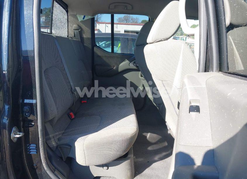 Photo 8 of 2019 Nissan Frontier SV (VIN 1N6AD0ER4KN715298)