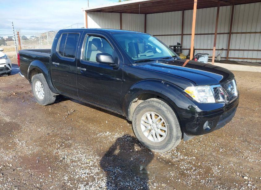 2019 Nissan Frontier SV (VIN 1N6AD0ER4KN736748) main photo