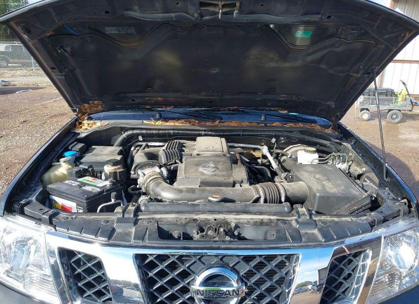 Photo 10 of 2019 Nissan Frontier SV (VIN 1N6AD0ER4KN736748)