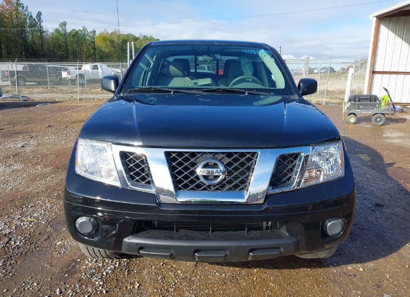 Photo 12 of 2019 Nissan Frontier SV (VIN 1N6AD0ER4KN736748)